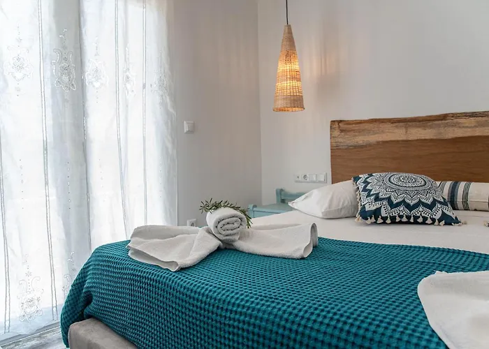 Nausika Rustic Cottage