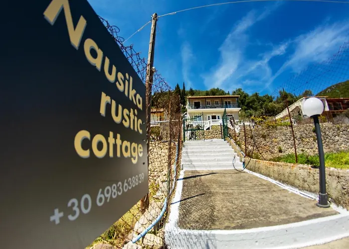 Nausika Rustic Cottage