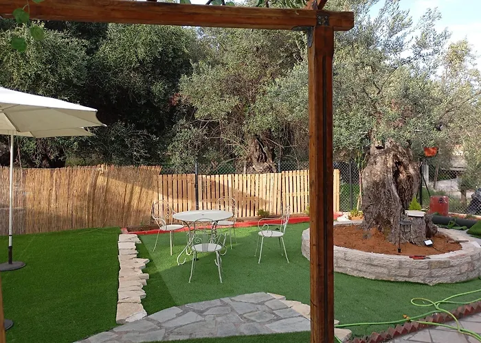 Olive Tree Villa