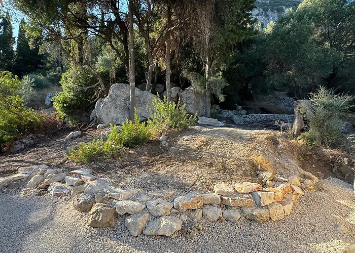 Loulis Villa - Pool, Meerblick, Natur