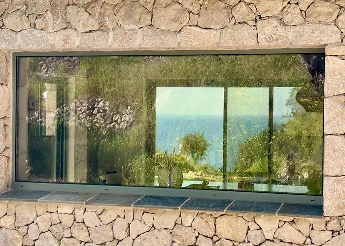 Villa Xalupi - Design-Villa Mit Pool Und Meerblick