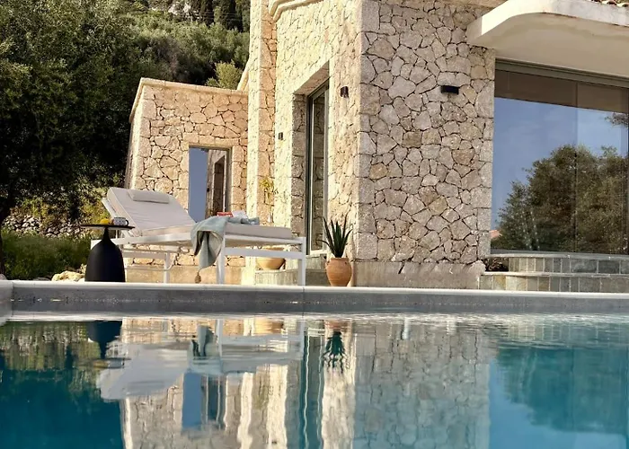 Villa Xalupi - Design-Villa Mit Pool Und Meerblick
