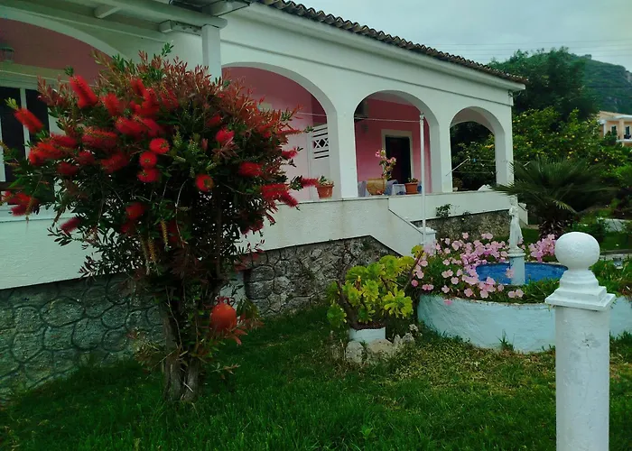 Vanilla House Paleokastritsa